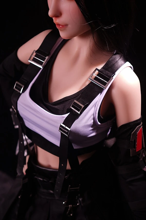 Fantasy VII Tifa Sex Doll 156cm ( Silicone Head )