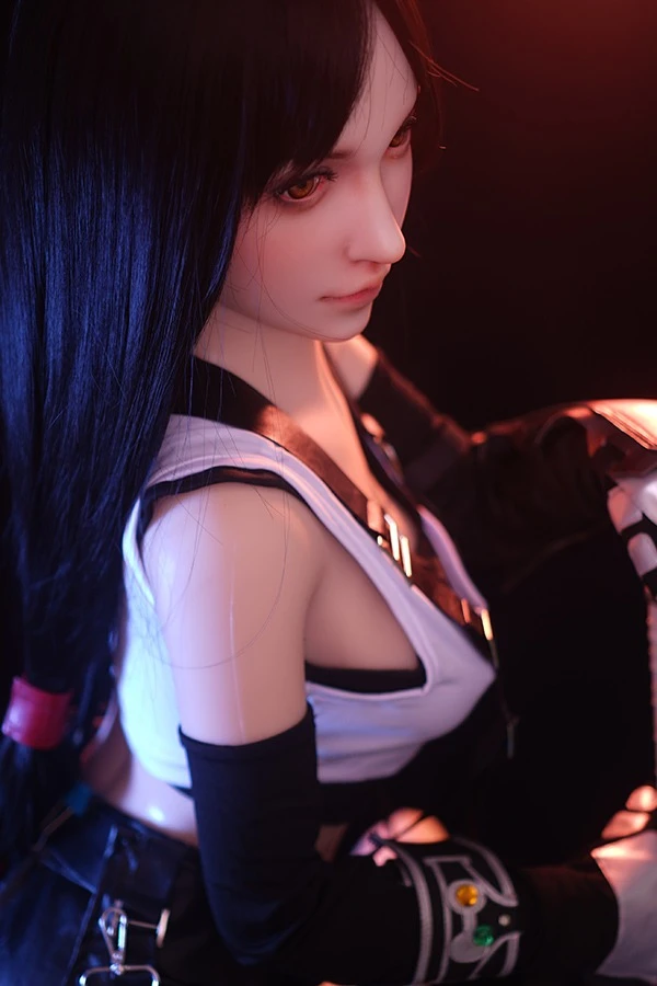 Fantasy VII Tifa Sex Doll 156cm ( Silicone Head )