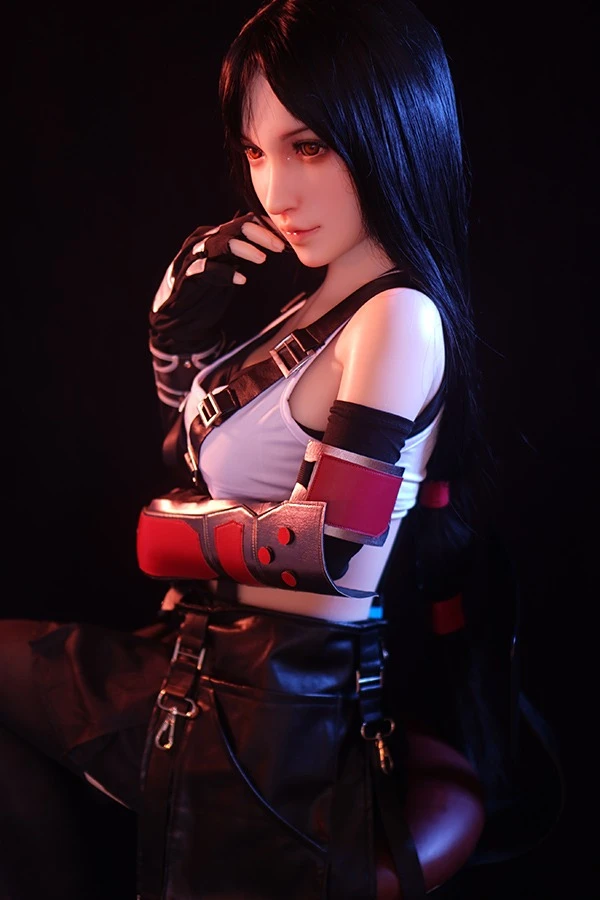 Fantasy VII Tifa Sex Doll 156cm ( Silicone Head )