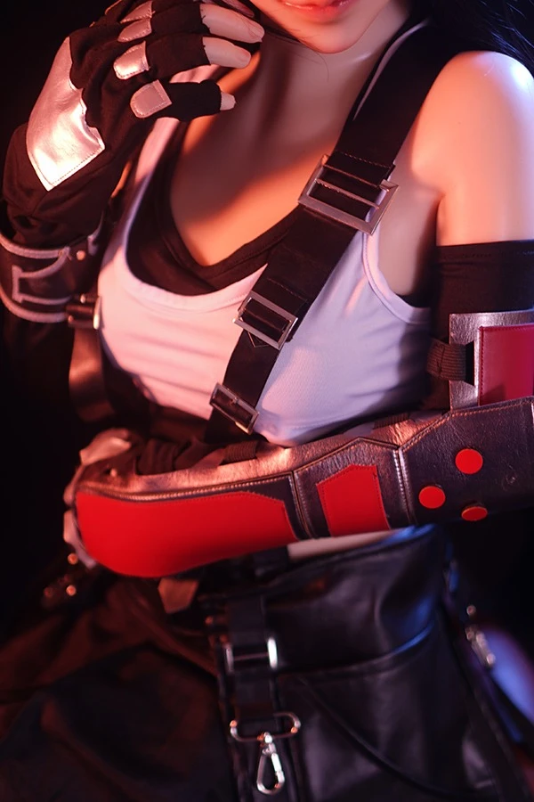 Fantasy VII Tifa Sex Doll 156cm ( Silicone Head )