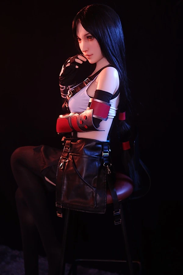 Fantasy VII Tifa Sex Doll 156cm ( Silicone Head )