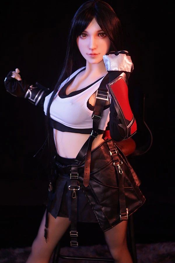 Fantasy VII Tifa Sex Doll 156cm ( Silicone Head )