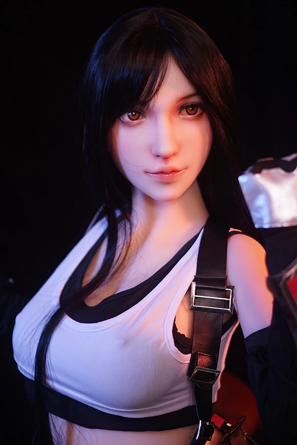 Fantasy VII Tifa Sex Doll 156cm ( Silicone Head )