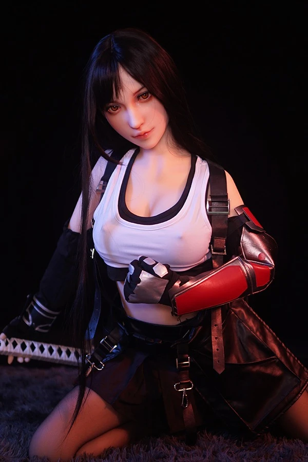 Fantasy VII Tifa Sex Doll 156cm ( Silicone Head )