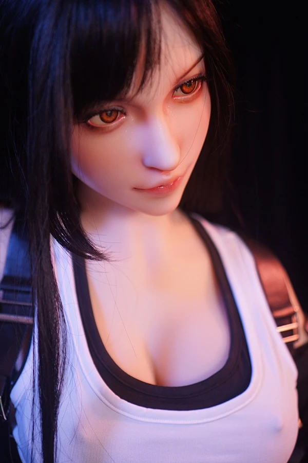 Fantasy VII Tifa Sex Doll 156cm ( Silicone Head )