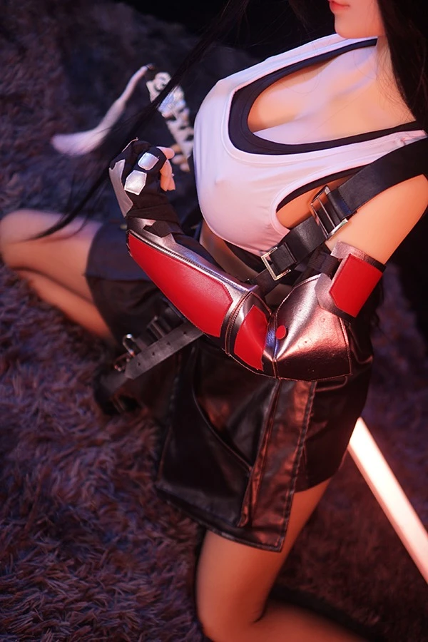 Fantasy VII Tifa Sex Doll 156cm ( Silicone Head )