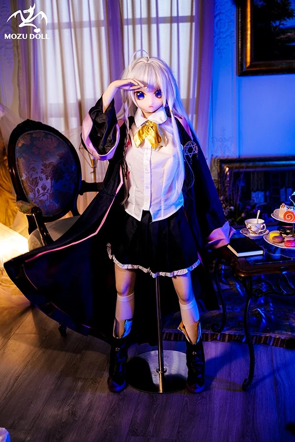 Fairy Tale Fantasy Sex Doll Avayah 145cm (Free Doll Same Clothes)