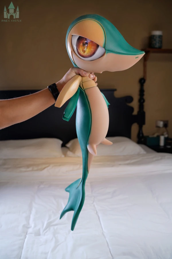 Fantasy Pokemon Sex Doll Snivy 80cm