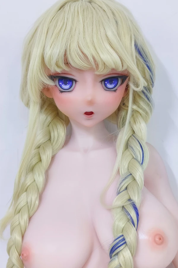 Blonde Busty Comic Sex Doll Furukawa Natsuki 148cm