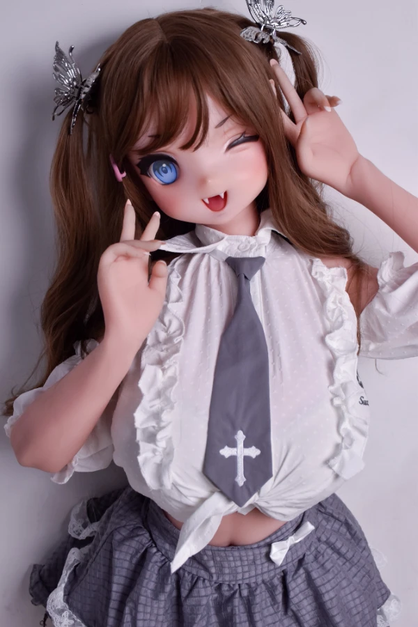 Super Cute Anime Sex Doll Takeuchi Yuki 148cm