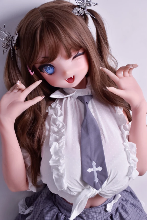 Super Cute Anime Sex Doll Takeuchi Yuki 148cm