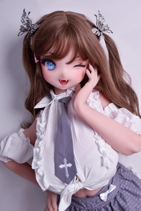 Super Cute Anime Sex Doll Takeuchi Yuki 148cm