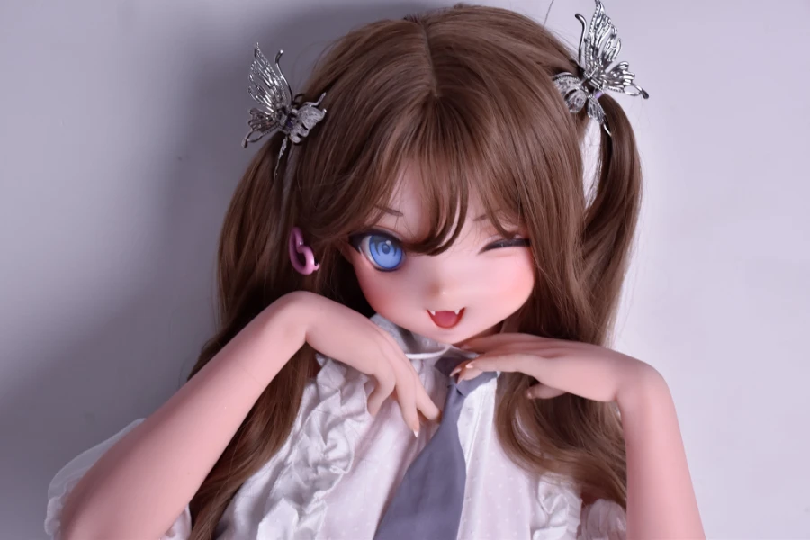 Super Cute Anime Sex Doll Takeuchi Yuki 148cm