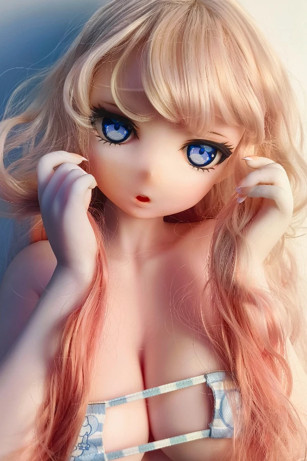 Beautiful Big Butt Anime Sex Doll Agatsuma Mayumi 148cm