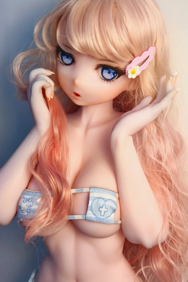 Beautiful Big Butt Anime Sex Doll Agatsuma Mayumi 148cm