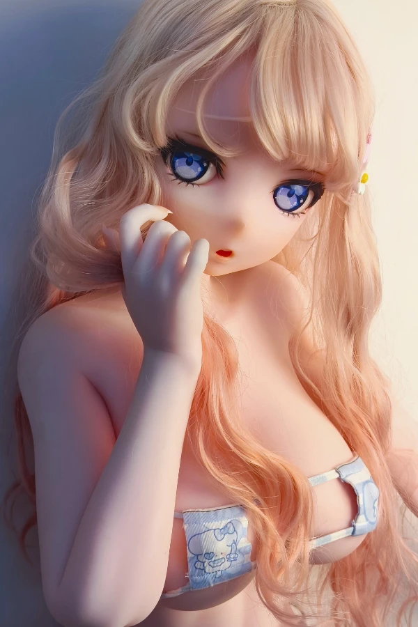 Beautiful Big Butt Anime Sex Doll Agatsuma Mayumi 148cm