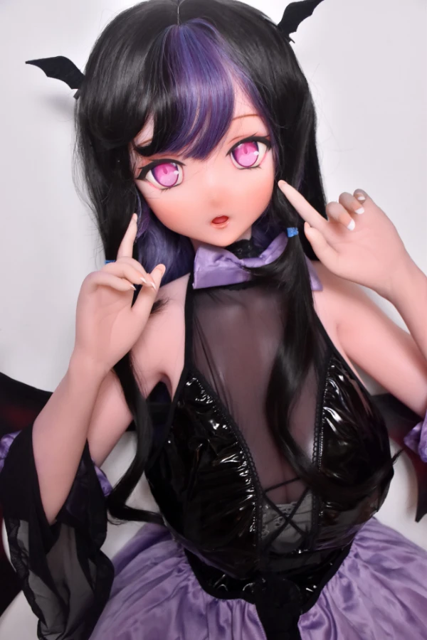 Pretty Cute Anime Sex Doll Mogami Nozomi 148cm