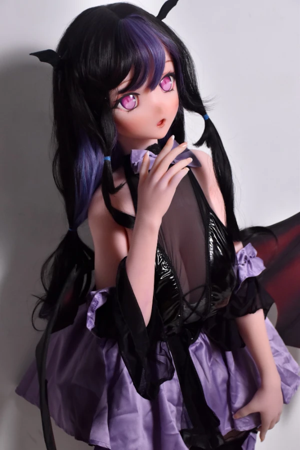 Pretty Cute Anime Sex Doll Mogami Nozomi 148cm
