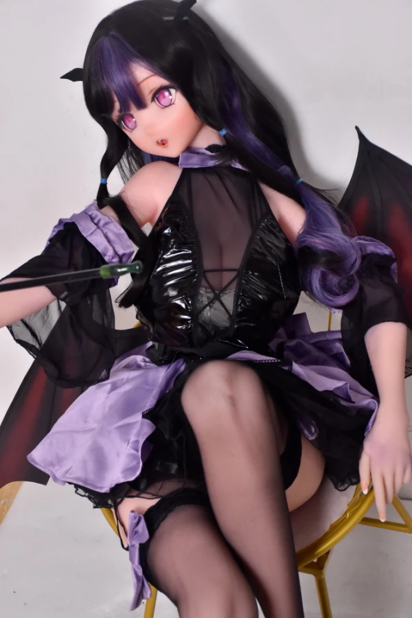 Pretty Cute Anime Sex Doll Mogami Nozomi 148cm