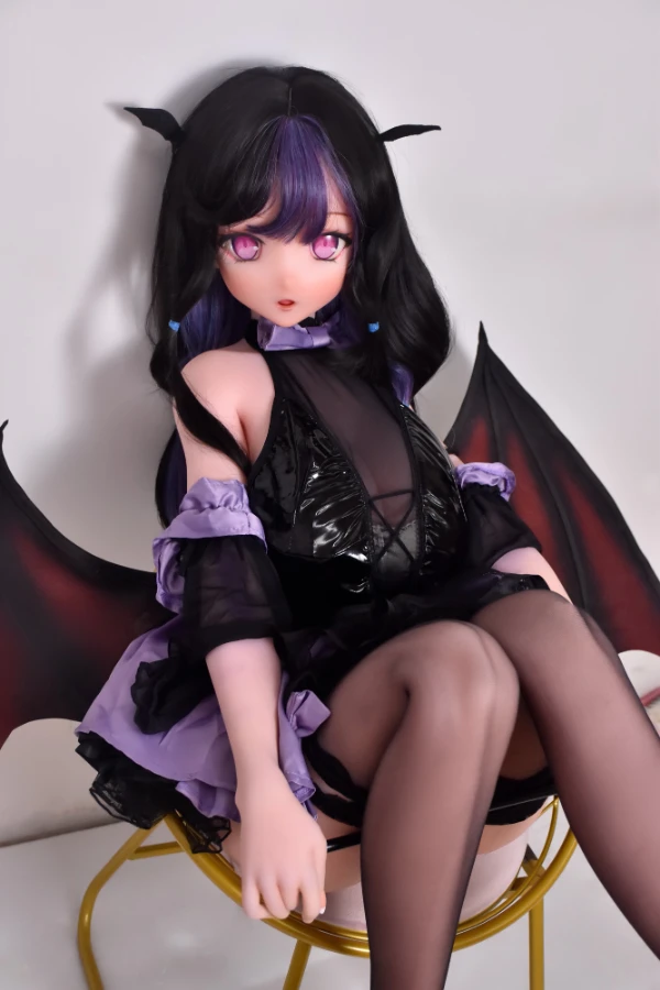 Pretty Cute Anime Sex Doll Mogami Nozomi 148cm
