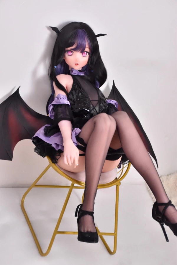 Pretty Cute Anime Sex Doll Mogami Nozomi 148cm