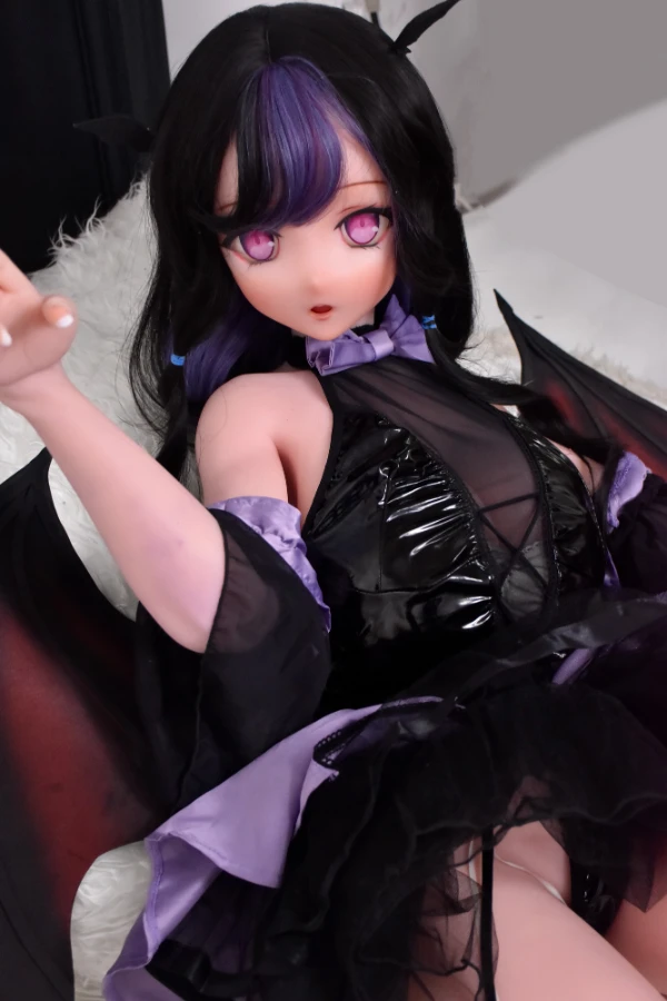 Pretty Cute Anime Sex Doll Mogami Nozomi 148cm