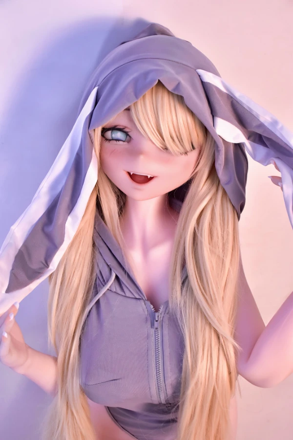 Naughty Cute Comic Sex Doll Hanasaka Yuka 148cm