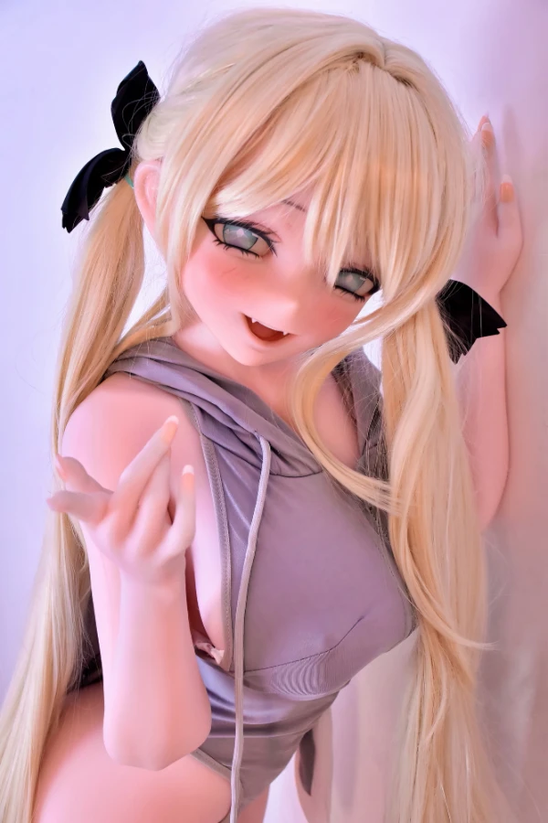 Naughty Cute Comic Sex Doll Hanasaka Yuka 148cm