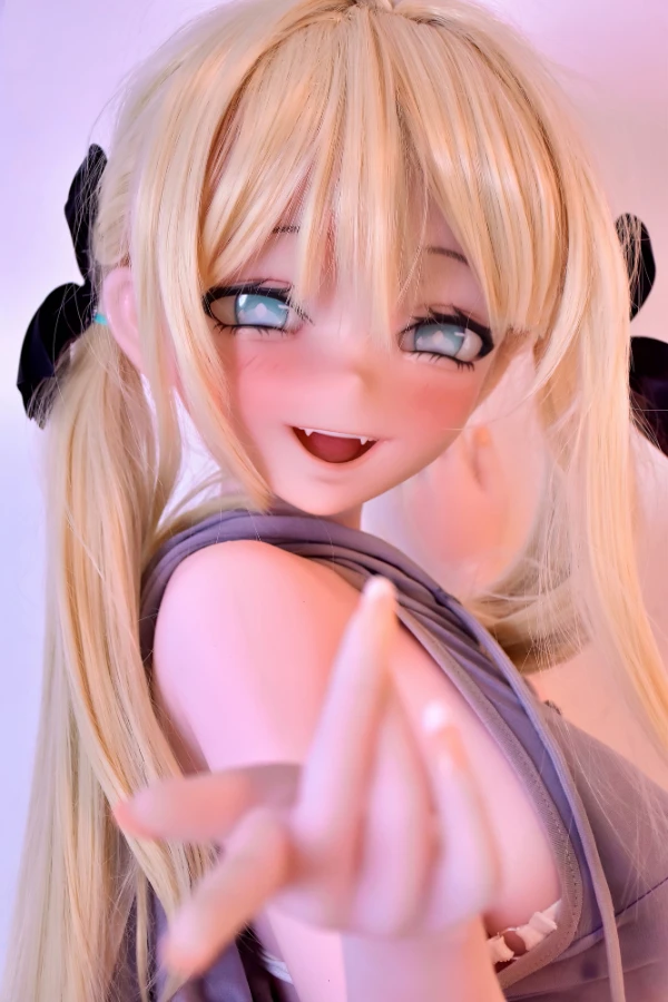Naughty Cute Comic Sex Doll Hanasaka Yuka 148cm