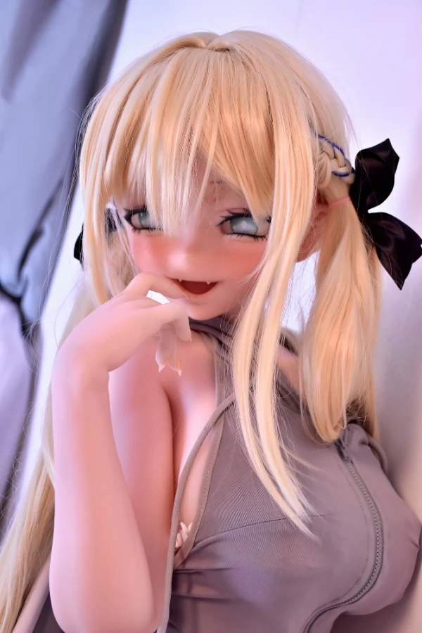 Naughty Cute Comic Sex Doll Hanasaka Yuka 148cm