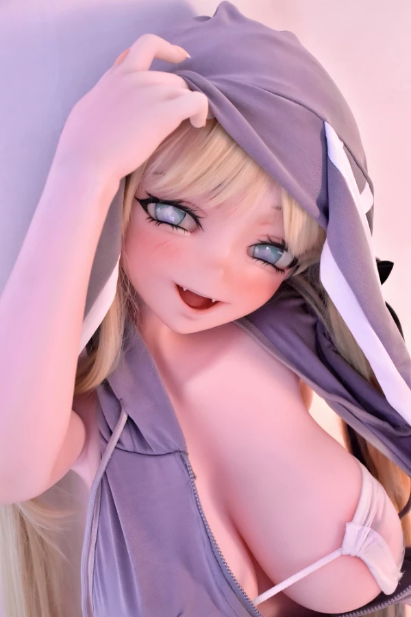 Naughty Cute Comic Sex Doll Hanasaka Yuka 148cm