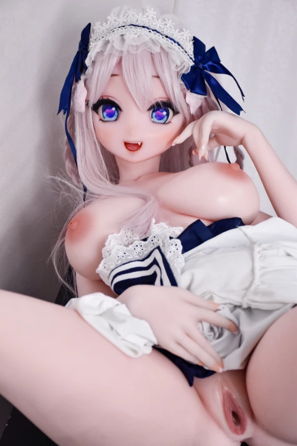 New Cute Cartoon Sex Doll Saitou Yukie 148cm
