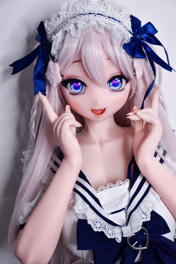 New Cute Cartoon Sex Doll Saitou Yukie 148cm