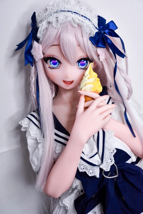 New Cute Cartoon Sex Doll Saitou Yukie 148cm