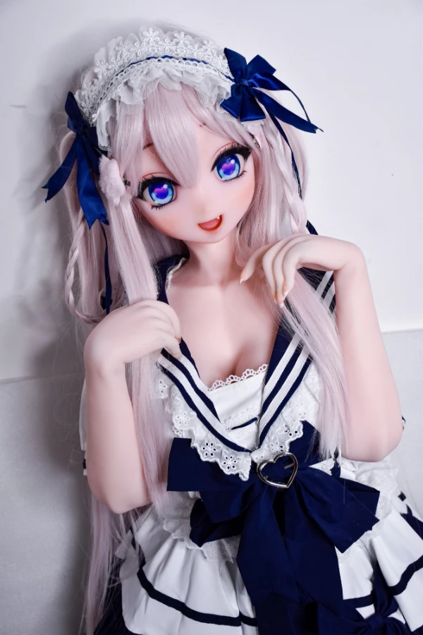 New Cute Cartoon Sex Doll Saitou Yukie 148cm