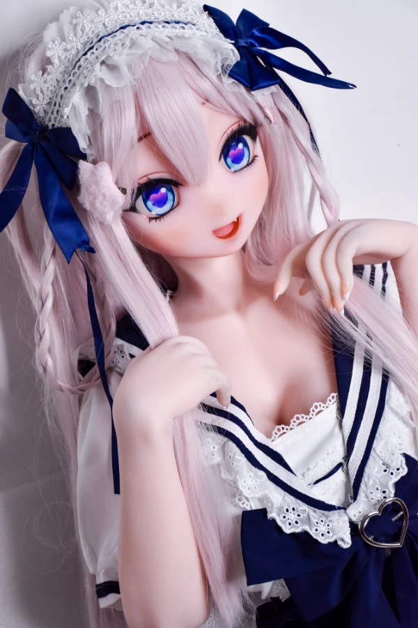 New Cute Cartoon Sex Doll Saitou Yukie 148cm