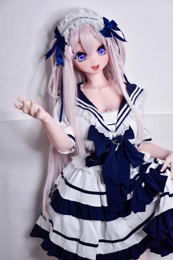 New Cute Cartoon Sex Doll Saitou Yukie 148cm
