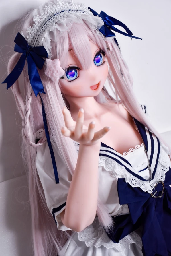 New Cute Cartoon Sex Doll Saitou Yukie 148cm