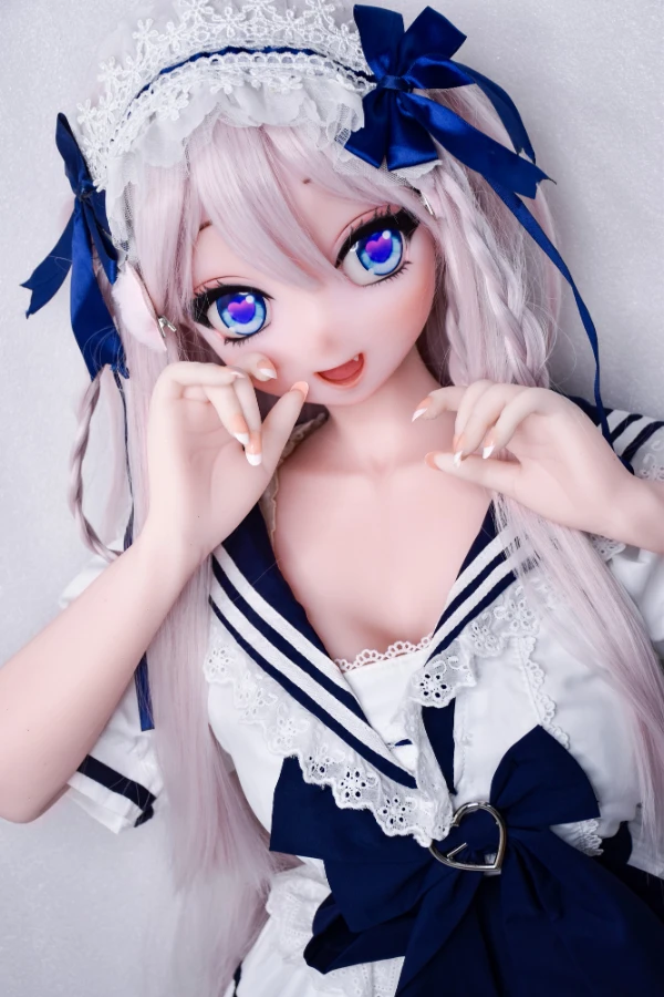 New Cute Cartoon Sex Doll Saitou Yukie 148cm