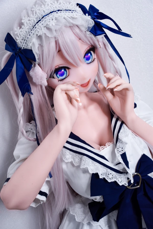 New Cute Cartoon Sex Doll Saitou Yukie 148cm