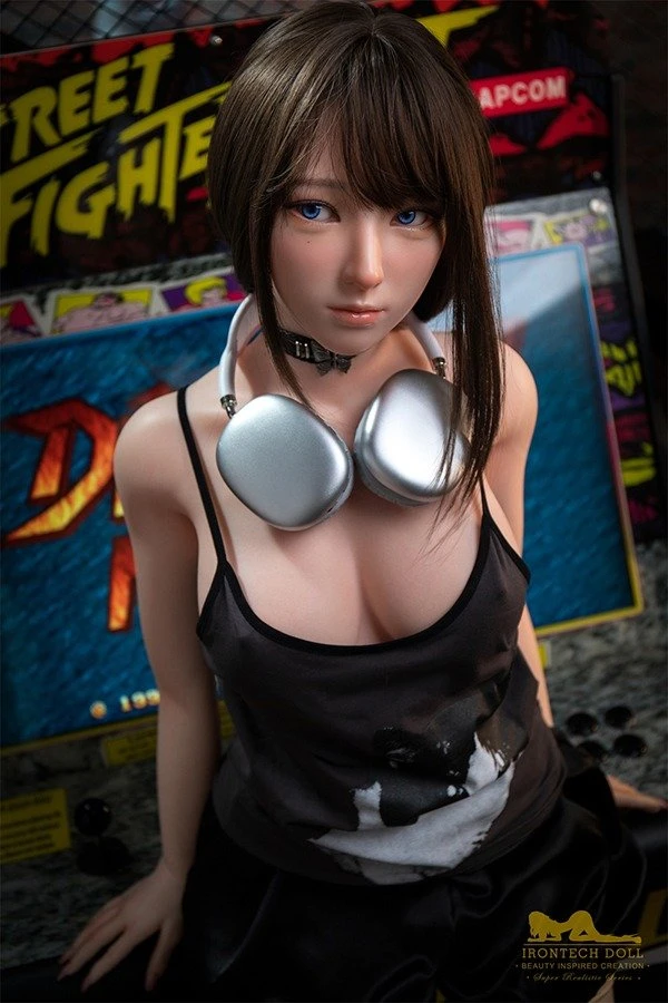 Pure Cute Asian Japanese Sex Doll Lara 148cm