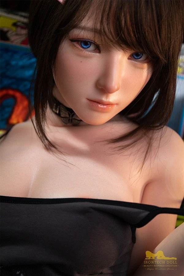Pure Cute Asian Japanese Sex Doll Lara 148cm