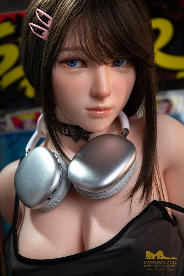 Pure Cute Asian Japanese Sex Doll Lara 148cm