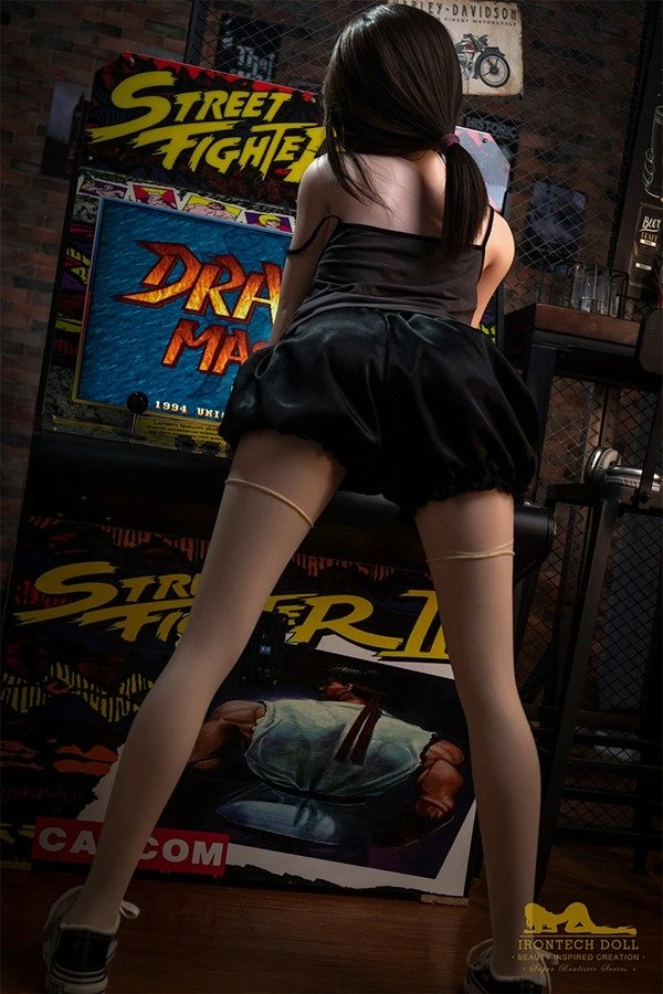 Pure Cute Asian Japanese Sex Doll Lara 148cm