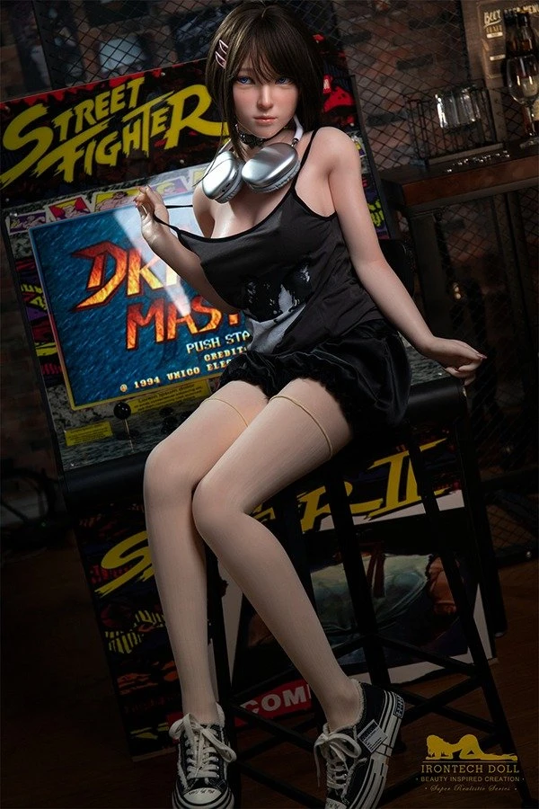 Pure Cute Asian Japanese Sex Doll Lara 148cm