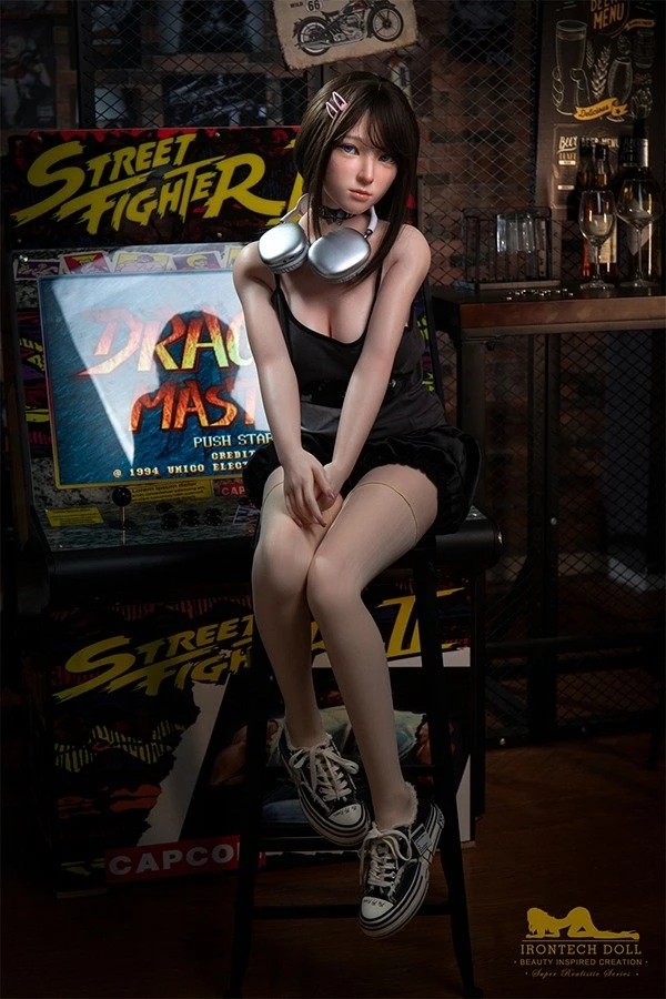 Pure Cute Asian Japanese Sex Doll Lara 148cm