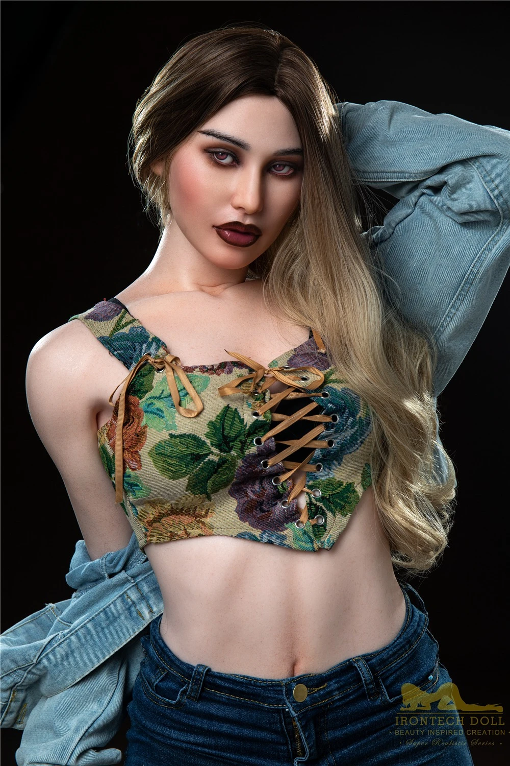 Sexy Pretty Mature Sex Doll Briar 168cm