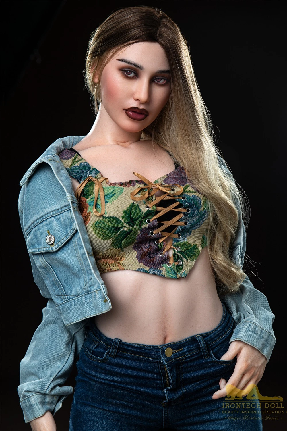 Sexy Pretty Mature Sex Doll Briar 168cm