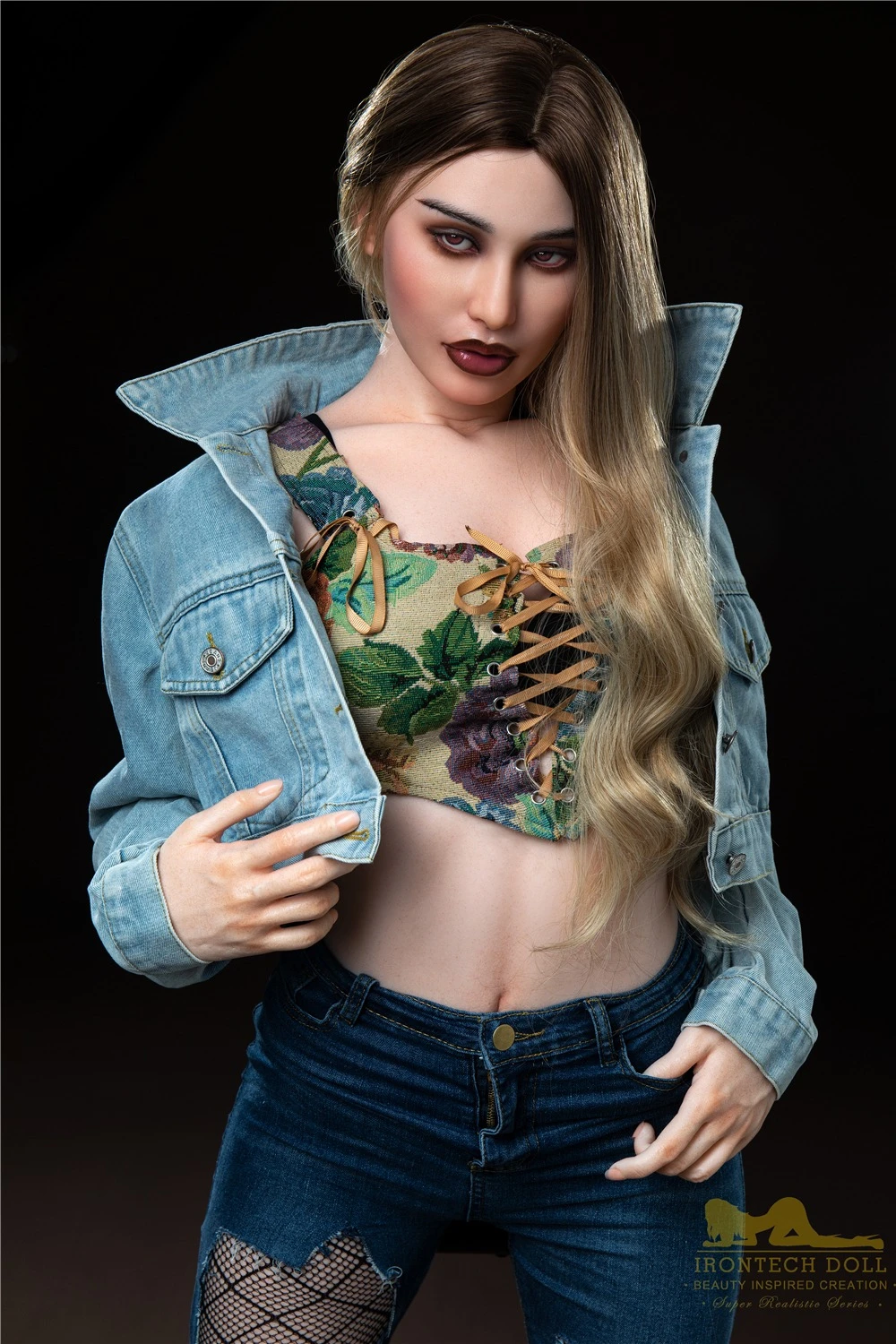 Sexy Pretty Mature Sex Doll Briar 168cm