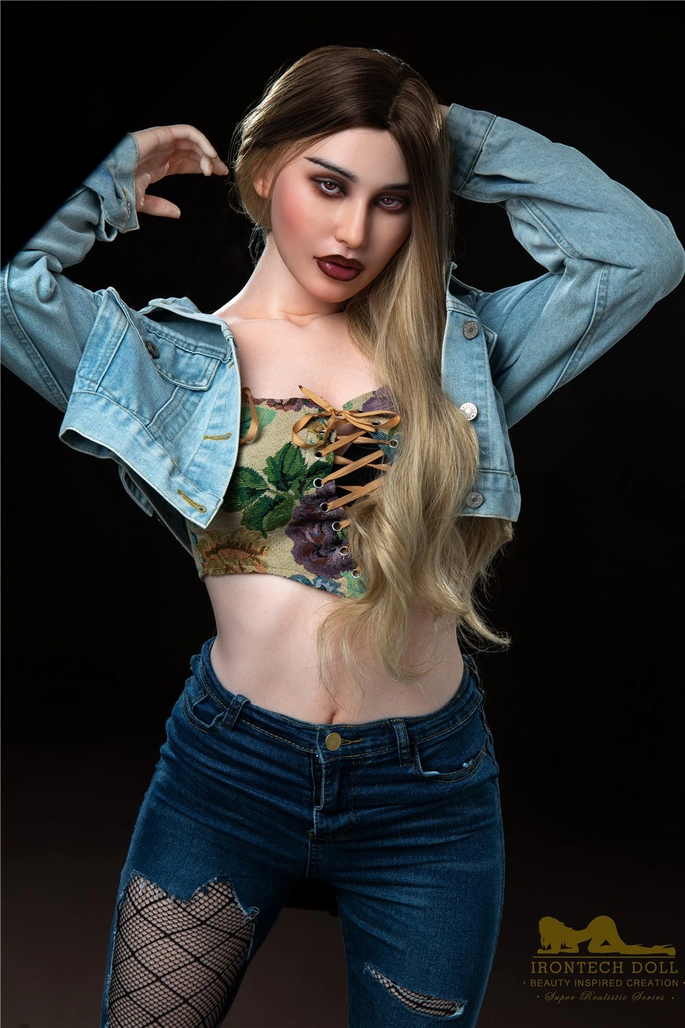 Sexy Pretty Mature Sex Doll Briar 168cm